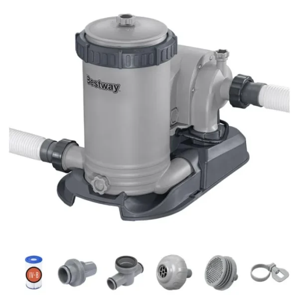 Bestway Filter Pumps-2,500 gal. Above Ground Pool Filter Pump
