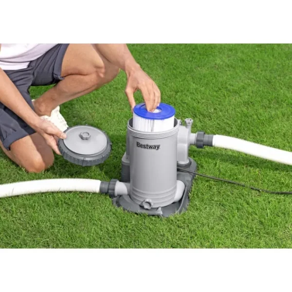 Bestway Filter Pumps-2,500 gal. Above Ground Pool Filter Pump