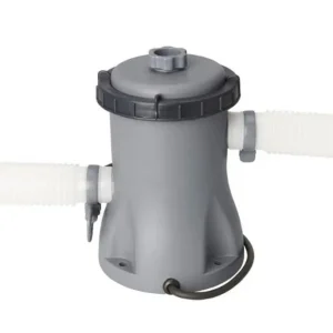 Bestway Filter Pumps-800 gal. Cartridge Filter Replacement, Gray
