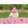 Bestway Play Balls-250 Play Balls, Light Pink