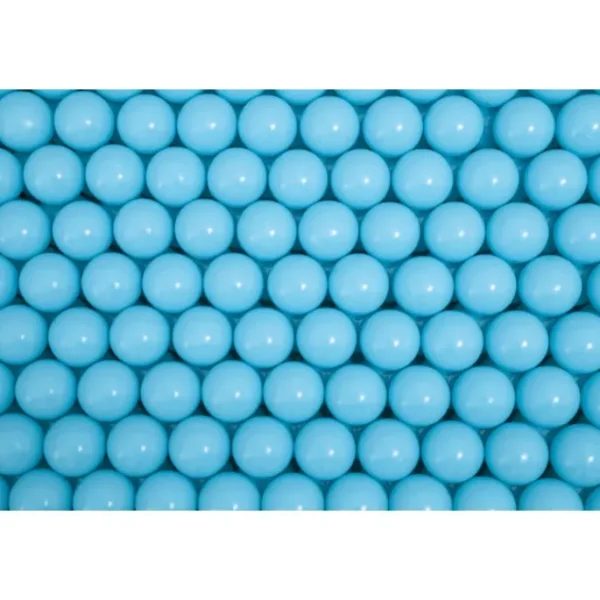 Bestway Play Balls-250 Play Balls, Light Blue