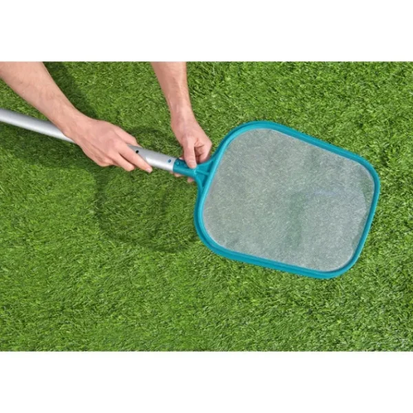 Bestway Pool Maintenance Tools-AquaClean Pool Maintenance Kit with Vacuum and Skimmer