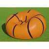 Kids Bestway Inflatable Chairs | Inflatable Kids Chairs-Beanless Basketball Kids Inflatable Chair