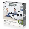 Kids Bestway Inflatable Kids Chairs | Inflatable Chairs-Beanless Soccer Ball Kids Inflatable Chair
