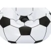 Kids Bestway Inflatable Kids Chairs | Inflatable Chairs-Beanless Soccer Ball Kids Inflatable Chair