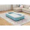 Kids Bestway Kids Air Mattresses-Easy-In Kids Air Mattress with Built-in AC Pump