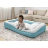 Kids Bestway Kids Air Mattresses-Easy-In Kids Air Mattress with Built-in AC Pump