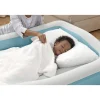 Kids Bestway Kids Air Mattresses-Easy-In Kids Air Mattress with Built-in AC Pump