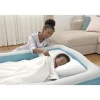 Kids Bestway Kids Air Mattresses-Easy-In Kids Air Mattress with Built-in AC Pump
