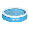 Bestway Fast Set Pools-Fast Set 10’ x 26” Round Inflatable Pool