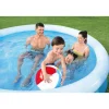 Bestway Fast Set Pools-Fast Set 10’ x 26” Round Inflatable Pool