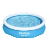 Bestway Fast Set Pools-Fast Set 10’ x 26” Round Inflatable Pool