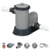 Bestway Filter Pumps-Flowclear 1,500 gal. Cartridge Filter Pump Replacement