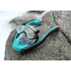 Bestway Swim Gear-Flowtech Full-Face Snorkel Mask L/XL, Teal