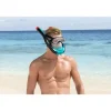 Bestway Swim Gear-Flowtech Multicolor Full-Face Snorkel Mask S/M