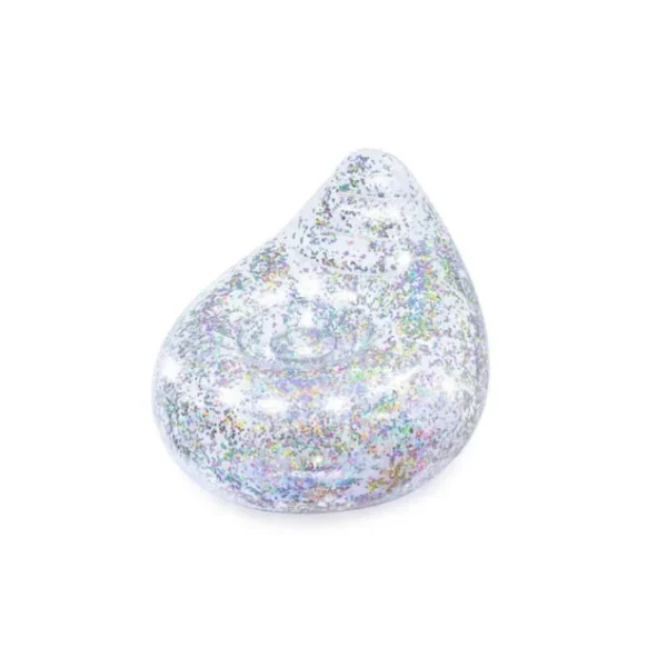 Kids Bestway Inflatable Kids Chairs | Inflatable Chairs-Glitter Dream Inflatable Chair