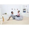 Kids Bestway Inflatable Kids Chairs | Inflatable Chairs-Glitter Dream Inflatable Chair