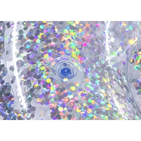 Kids Bestway Inflatable Kids Chairs | Inflatable Chairs-Glitter Dream Inflatable Chair