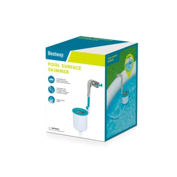 Bestway Pool Maintenance Tools-Pool Surface Skimmer
