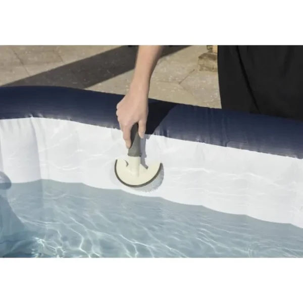 Bestway Hot Tub Maintenance Tools-SaluSpa All in One 3 Piece Cleaning Tool Set for Spa