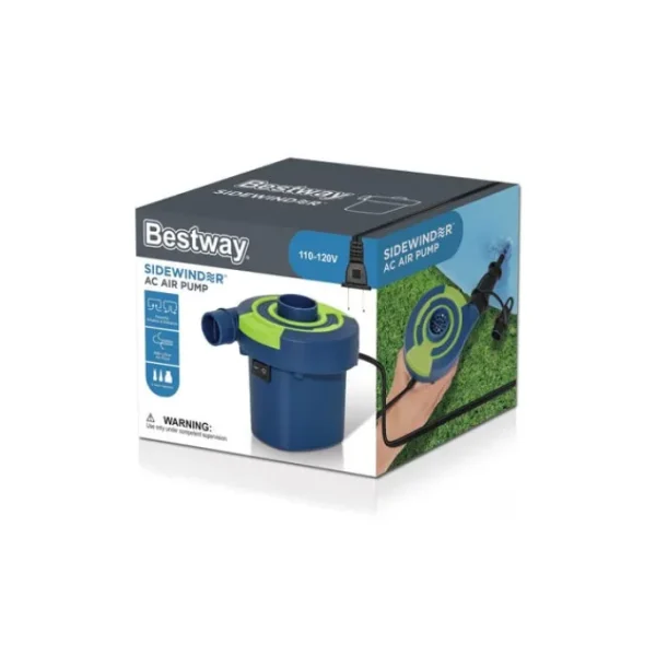 Bestway Air Pumps | Toy Accessories-Sidewinder AC Electric Air Pump