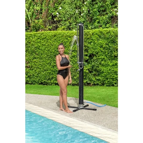 Bestway Outdoor Showers-SolarFlow 5.2 Gal. Outdoor Shower