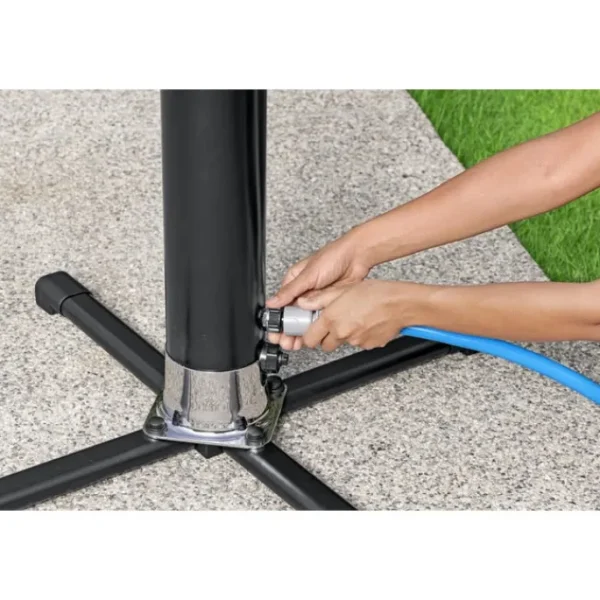 Bestway Outdoor Showers-SolarFlow 5.2 Gal. Outdoor Shower