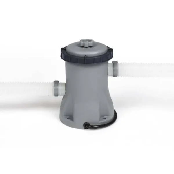 Bestway Steel Pro Pools-Steel Pro 12' x 30" Above Ground Pool Set