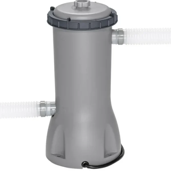 Bestway Steel Pro Max Pools-Steel Pro MAX 15' x 48" Above Ground Pool Set