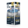 Bestway Steel Pro Max Pools-Steel Pro MAX Above Ground Pool Set 15' x 42"