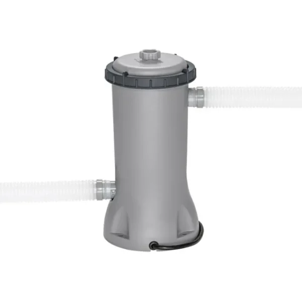 Bestway Steel Pro Max Pools-Steel Pro MAX Above Ground Pool Set 14' x 8'2" x 39.5"