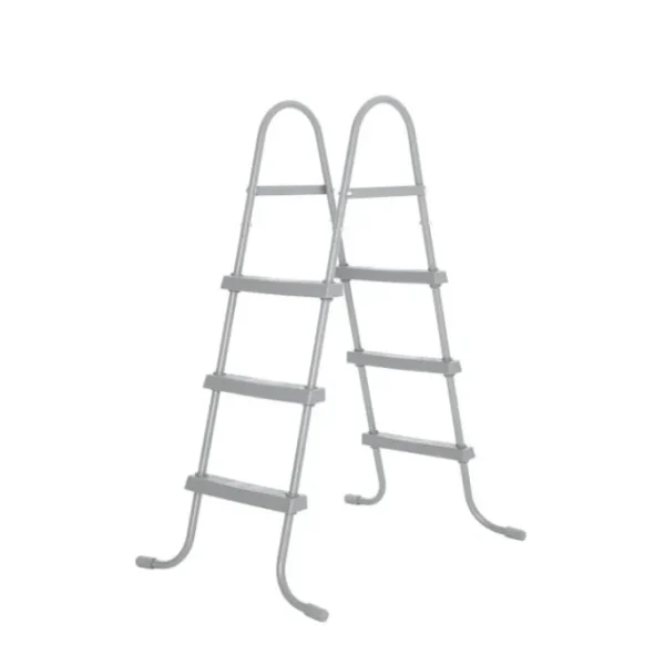 Bestway Steel Pro Max Pools-Steel Pro MAX Above Ground Pool Set 14' x 8'2" x 39.5"