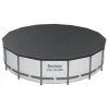 Bestway Steel Pro Max Pools-Steel Pro MAX Above Ground Pool Set 15' x 42"