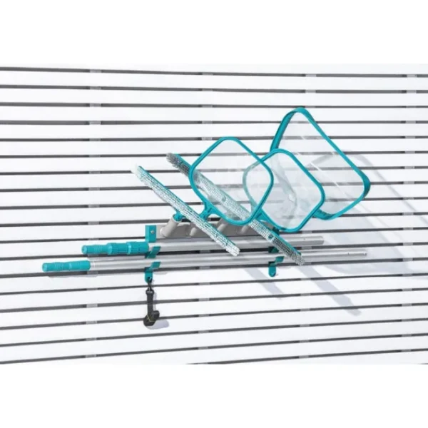 Bestway Pool Maintenance Tools-StorePro Pool Accessory and Equipment Organizer