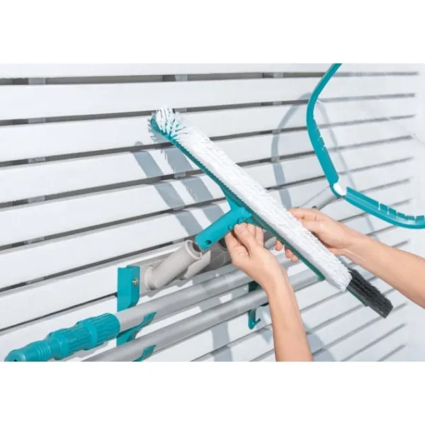 Bestway Pool Maintenance Tools-StorePro Pool Accessory and Equipment Organizer