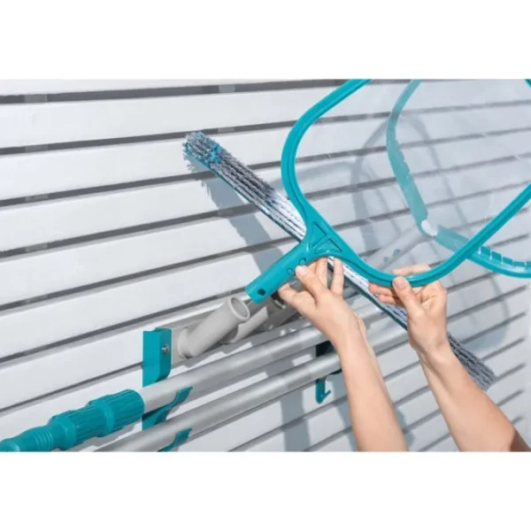 Bestway Pool Maintenance Tools-StorePro Pool Accessory and Equipment Organizer