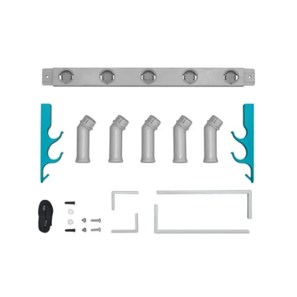 Bestway Pool Maintenance Tools-StorePro Pool Accessory and Equipment Organizer