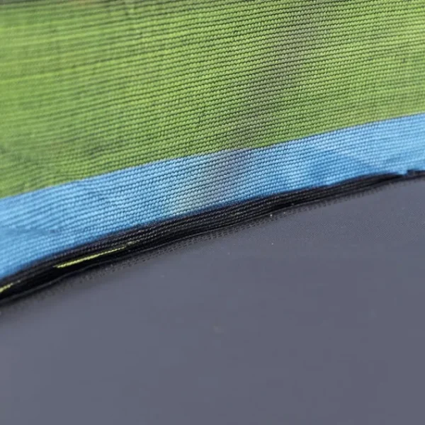 Bestway Trampolines-Xtreme Air 12 ft Outdoor Trampoline for Kids & Adults, No-Gap Enclosure, Foam-Padded Poles