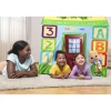 Bestway Playhouses-CoComelon Melon Patch Academy Easy-Snap Kids Play House