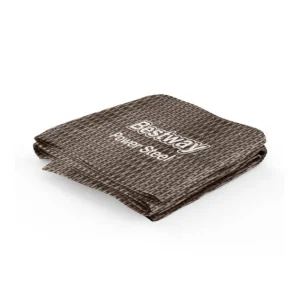 Bestway Pool Liners-Coleman 18' x 48" Round Above Ground Pool Liner Replacement, Brown