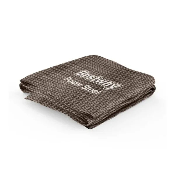 Bestway Pool Liners-Coleman 18' x 48" Round Above Ground Pool Liner Replacement, Brown