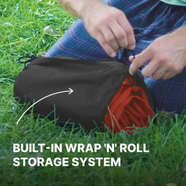 Bestway Outdoor Air Mattresses | Indoor Air Mattresses-Coleman GuestRest 18" Queen Double-High Air Mattress