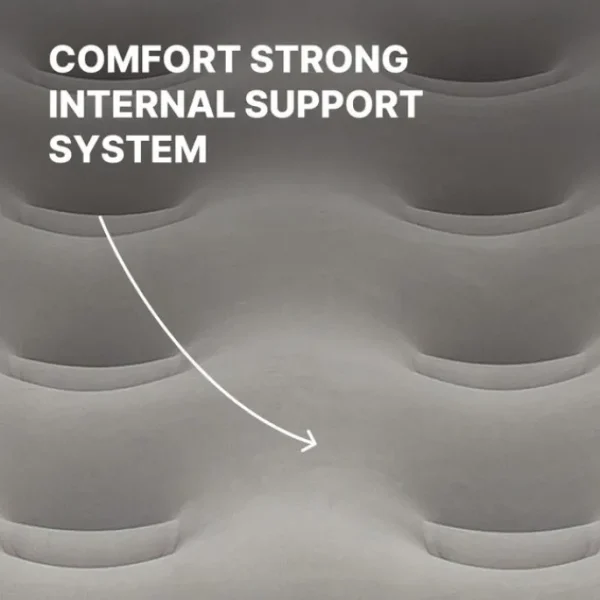 Bestway Outdoor Air Mattresses | Indoor Air Mattresses-Coleman GuestRest 18" Queen Double-High Air Mattress