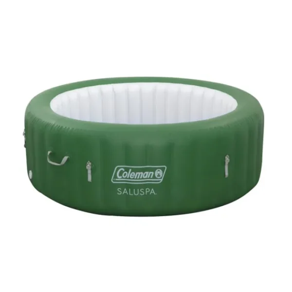 Bestway Hot Tub Liners-Coleman Palm Springs AirJet Hot Tub Liner Replacement, Green