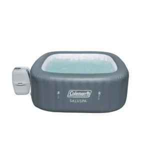 Bestway Energysense-Coleman SaluSpa EnergySense AirJet Inflatable Hot Tub Spa 4-6 person