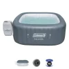 Bestway Energysense-Coleman SaluSpa EnergySense AirJet Inflatable Hot Tub Spa 4-6 person