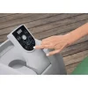 Bestway Airjet | Energysense-Coleman SaluSpa Palm Springs EnergySense AirJet Inflatable Hot Tub Spa 4-6 person