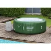 Bestway Airjet | Energysense-Coleman SaluSpa Palm Springs EnergySense AirJet Inflatable Hot Tub Spa 4-6 person