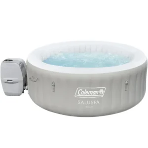 Bestway Energysense | Airjet-Coleman SaluSpa Tahiti EnergySense AirJet Inflatable Hot Tub Spa 2-4 person