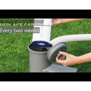 Bestway Pool Filter Cartridges-Coleman Type III-A/C Filter Cartridge 2-Pack